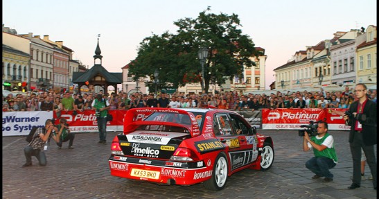 Rajd Rzeszowski